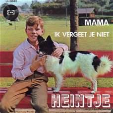 Heintje ‎– Mama (1967)