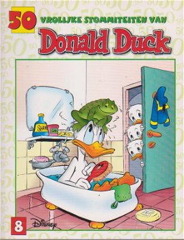 50 vrolijke stommiteiten van Donald Duck - 0