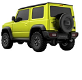 Xiaomi 1/16 4WD Intelligent Remote Control Realistic Car - Yellow - 1 - Thumbnail