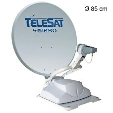 Teleco Telesat BT 85 TWIN, Panel 16 SAT, Bluetooth