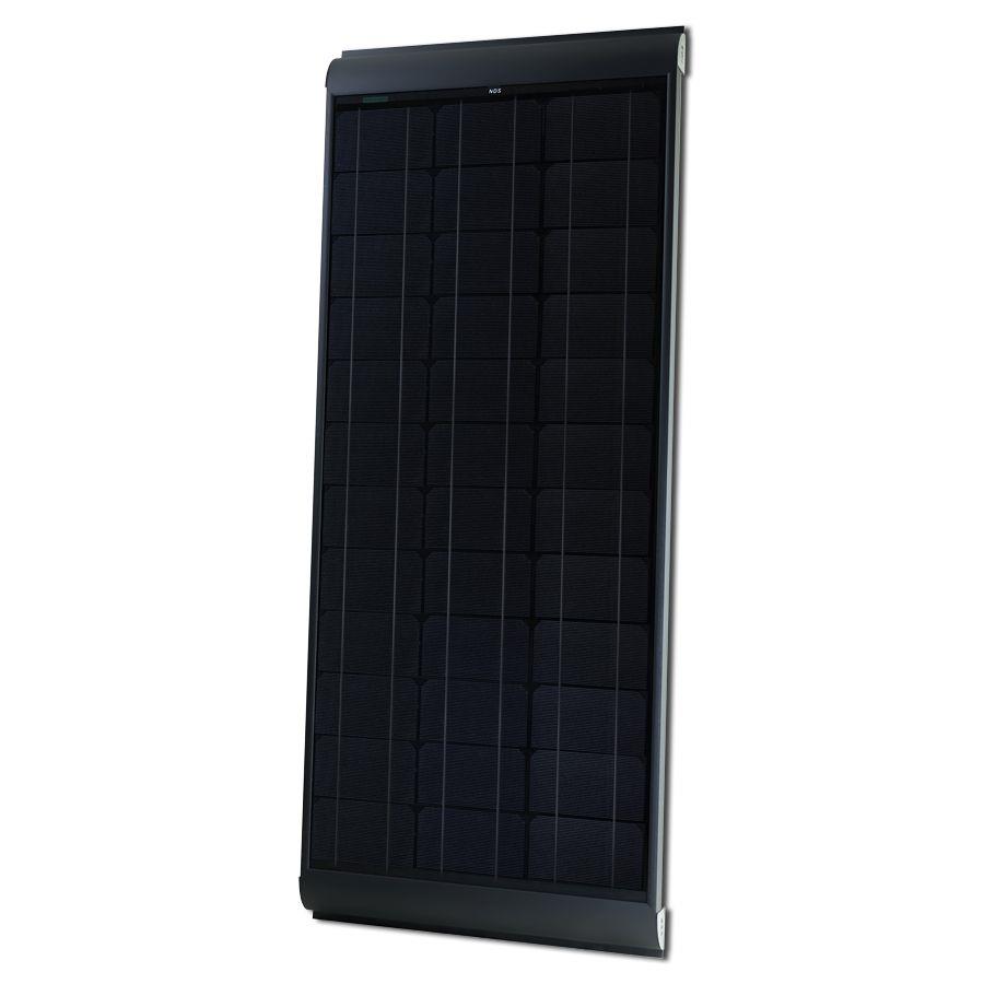 NDS BLACKSOLAR 115W Zonnepaneel SET + SC300M - Afbeelding 2