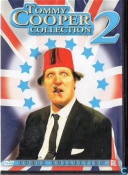 Tommy Cooper Collection 2 (DVD) Nieuw/Gesealed - 0