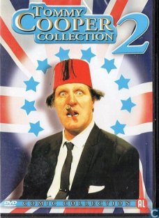 Tommy Cooper Collection 2  (DVD)  Nieuw/Gesealed