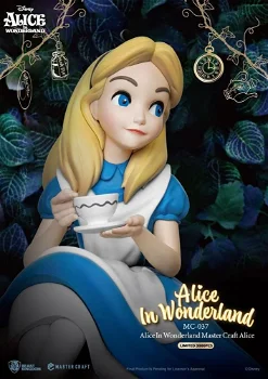 HOT DEAL - Beast Kingdom Disney Master Craft Statue Alice in Wonderland MC-037 - 1