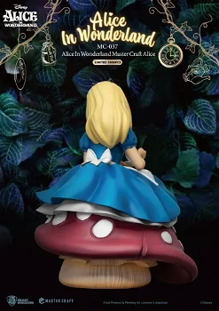HOT DEAL - Beast Kingdom Disney Master Craft Statue Alice in Wonderland MC-037 - 2