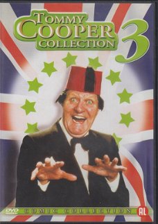 Tommy Cooper Collection 3 (DVD) Nieuw