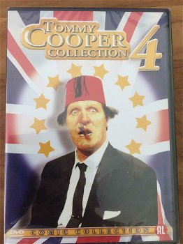 Tommy Cooper Collection 4 (DVD) Nieuw - 0