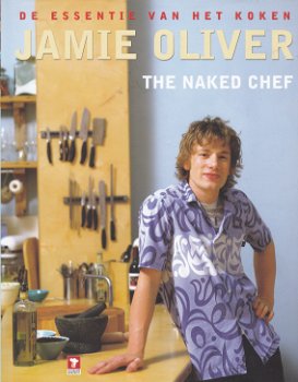 Jamie Oliver: The Naked Chef - 0