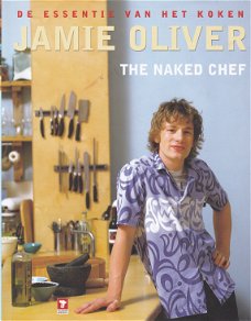 Jamie Oliver: The Naked Chef