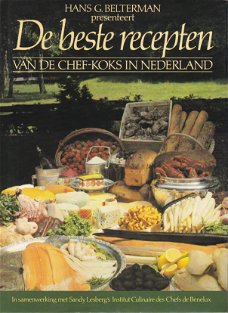 De beste recepten van de chef-koks in Nederland