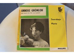 152g - anneke gronloh --a-- soerabaja--b--mario - nr. 1