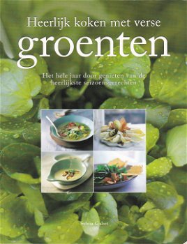 Heerlijk koken met verse groenten - 0