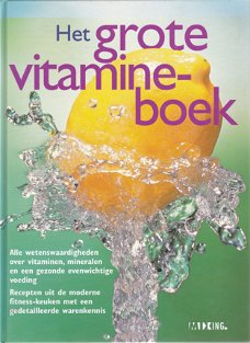 Het grote vitamine-boek