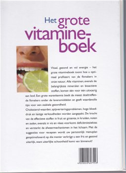 Het grote vitamine-boek - 1