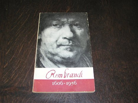 Vries A B de - Rembrandt 1606-1956 - 0