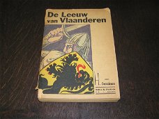 De Leeuw van Vlaanderen door Hendrik Conscience 