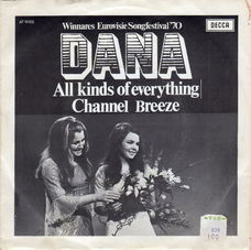 Dana  ‎– All Kinds Of Everything (1970)