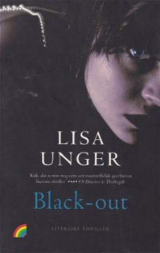 BLACK-OUT - Lisa Unger