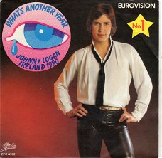 Johnny Logan ‎– What's Another Year (1980)