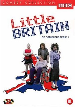Little Britain - Seizoen 1 (2 DVD) - 0