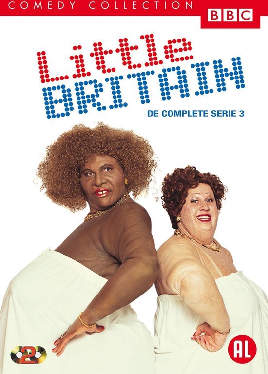 Little Britain - Seizoen 3 (2 DVD) - nr. 1