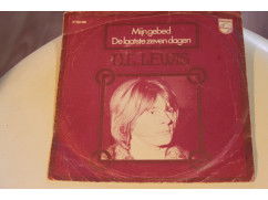 106k - d c lewis --a-- mijn gebed--b--de laatste zeven dagen - nr. 1