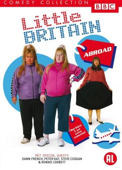 Little Britain - Abroad (DVD) - 0