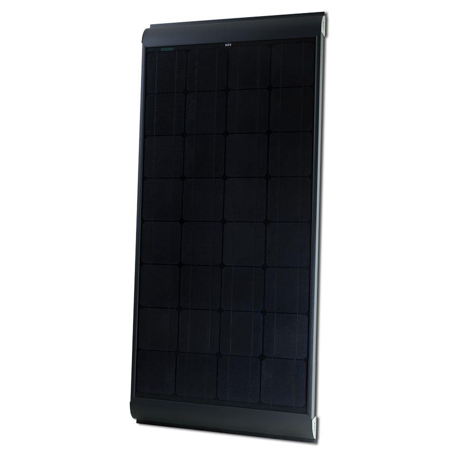 NDS BLACKSOLAR 155W Zonnepaneel SET + SC300M - Afbeelding 2