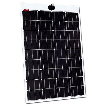 NDS LIGHTSOLAR 105W Semi-Flex Zonnepaneel SET + SC350M - 1