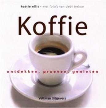 Hattie Ellis - Koffie (Hardcover/Gebonden) - 0