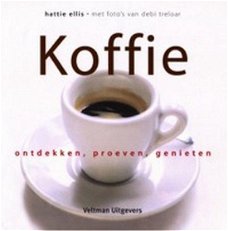 Hattie Ellis  -  Koffie  (Hardcover/Gebonden)