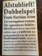 Frank Martinus Arion - Dubbelspel - 0 - Thumbnail