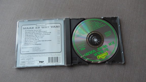 Maak er wat van! en andere hits uit Sesamstraat - Afbeelding 2