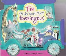 Tim en de toet-toet toeringbus