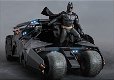 HOT DEAL Hot Toys Batman Begins Batmobile MMS596 - 6 - Thumbnail