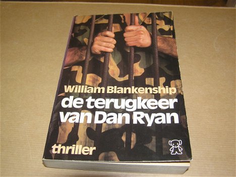 De terugkeer van Dan Ryan- William Blankenship - 0