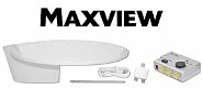 Maxview Gazelle 12/24 Omnidirectional UHF TV/FM Aerial - 0 - Thumbnail