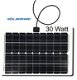 Goedkope 12V-MONO-FLEXIBLE 30W semi flexibele zonnepanelen set - 1 - Thumbnail