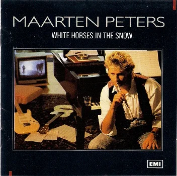 Maarten Peters – White Horses In The Snow (CD) - 0