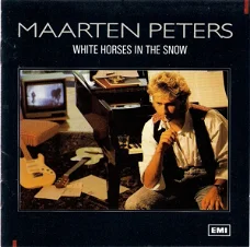 Maarten Peters – White Horses In The Snow  (CD)