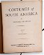 Costumes of South America 1941 E Halouze Met 48 platen - 2 - Thumbnail