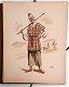 Costumes of South America 1941 E Halouze Met 48 platen - 3 - Thumbnail