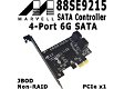 ASMedia ASM1061 SATA eSATA PCI-e Controller | 6G | HDD | SSD - 5 - Thumbnail
