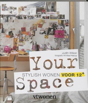 Jacqueline Wilson - Your Space VT Wonen (Nieuw) - 0