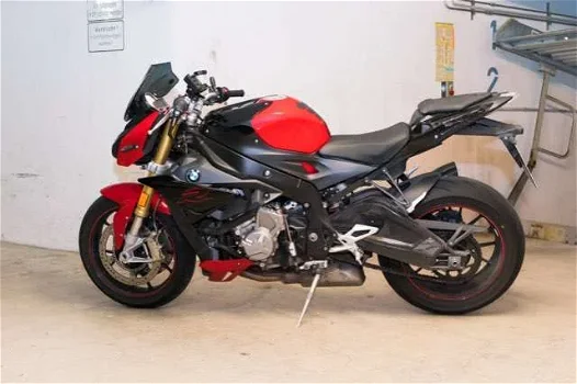 BMW S 1000 R Vollausstattung + Extras + TÜV, Reifen Neu - 1