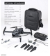 ZLL SG906 MAX 4K GPS 5G WIFI FPV - Three Batteries with Bag - 7 - Thumbnail