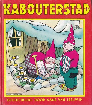 Kabouterstad - 0