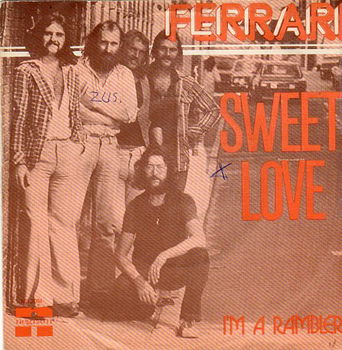 Ferrari – Sweet Love (1976) - 0