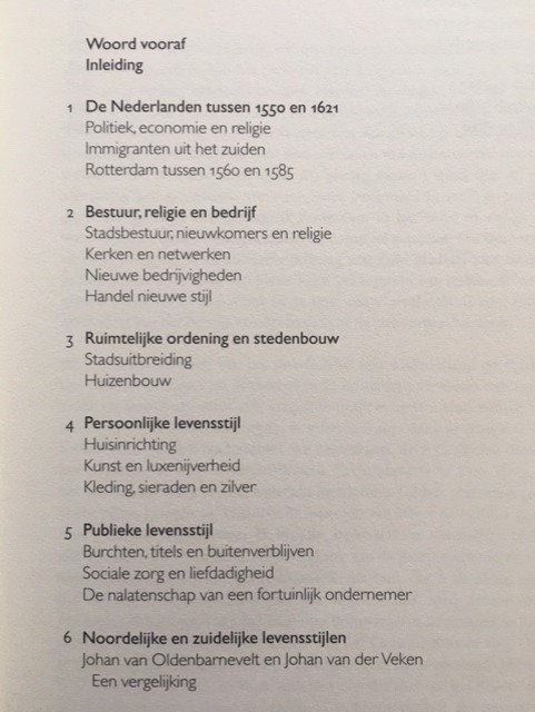 Van koopman tot icoon - Johan van der Veken - Rotterdam - Afbeelding 4