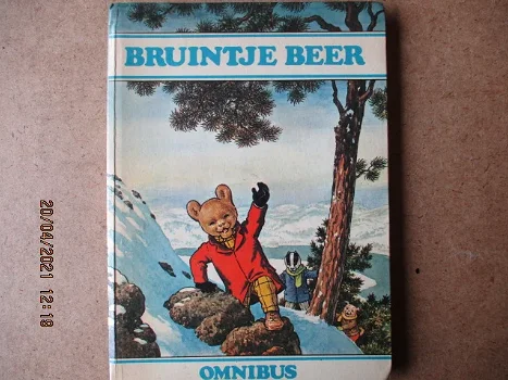 adv1664 bruintje beer hc - 0